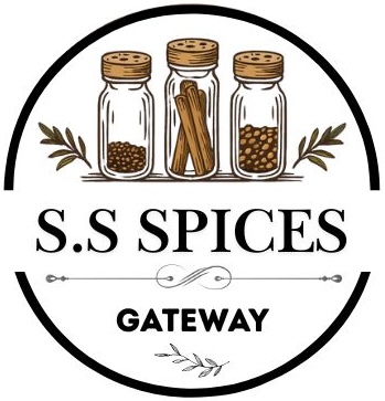 Spice Shop Logo